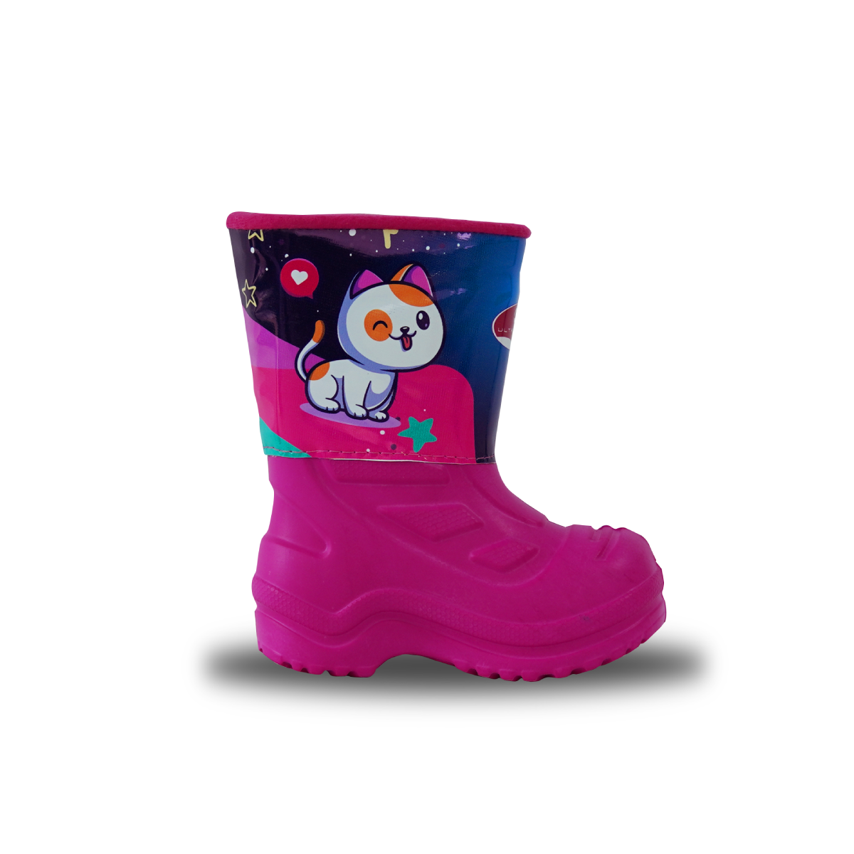 Bota Infantil niña