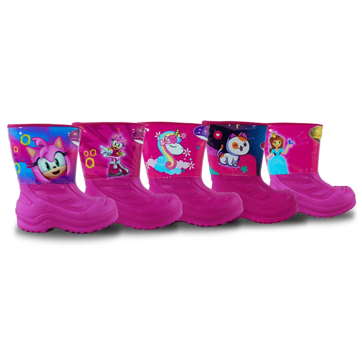 Bota Infantil niña