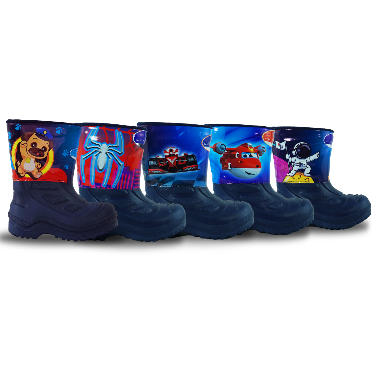 Bota Infantil niño